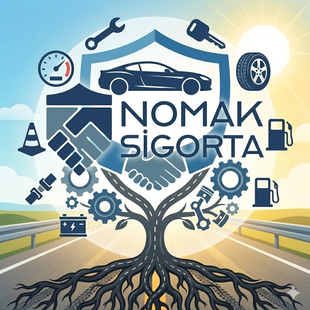 araç sigortası görsel